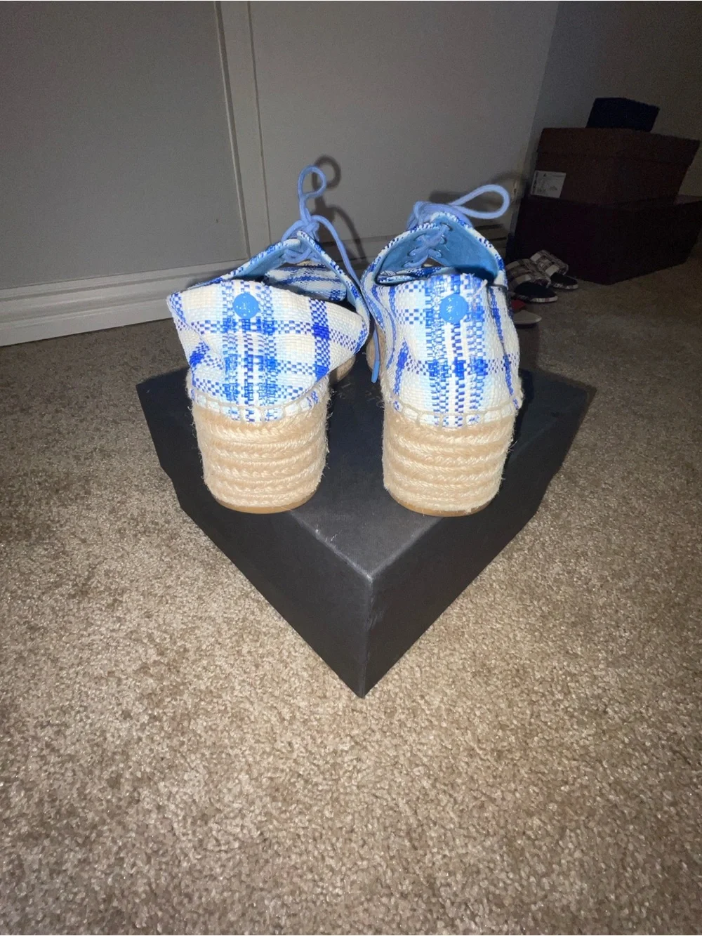 Tory Burch casual espadrille